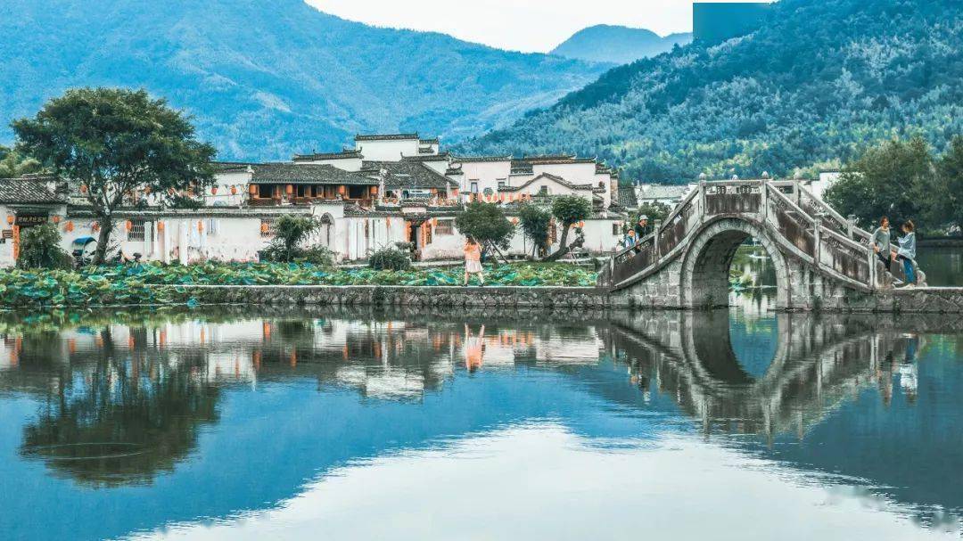皖美自然之旅，安徽浪漫邂逅记