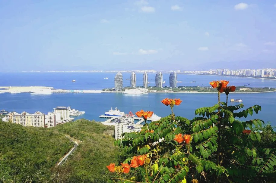 海南,热带风情的魅力四溢之旅!