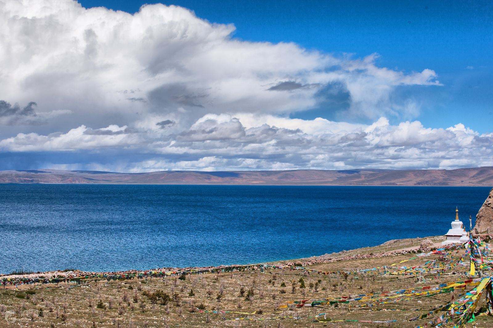 西藏探秘，神秘高原的壮美之旅