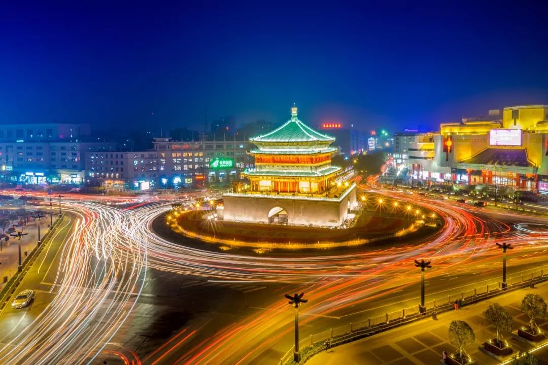 陕西,探索古老文明的宝藏