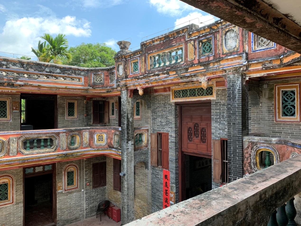 海南小巷深处的风情之旅,味蕾与心灵的相遇