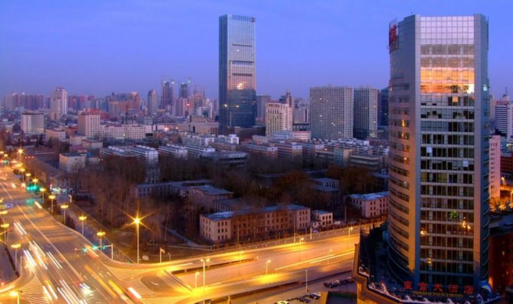 石家庄,历史与现代交融的璀璨之城
