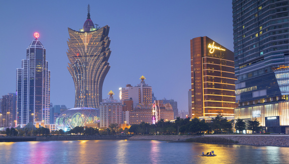 澳门,文化交融的璀璨明珠