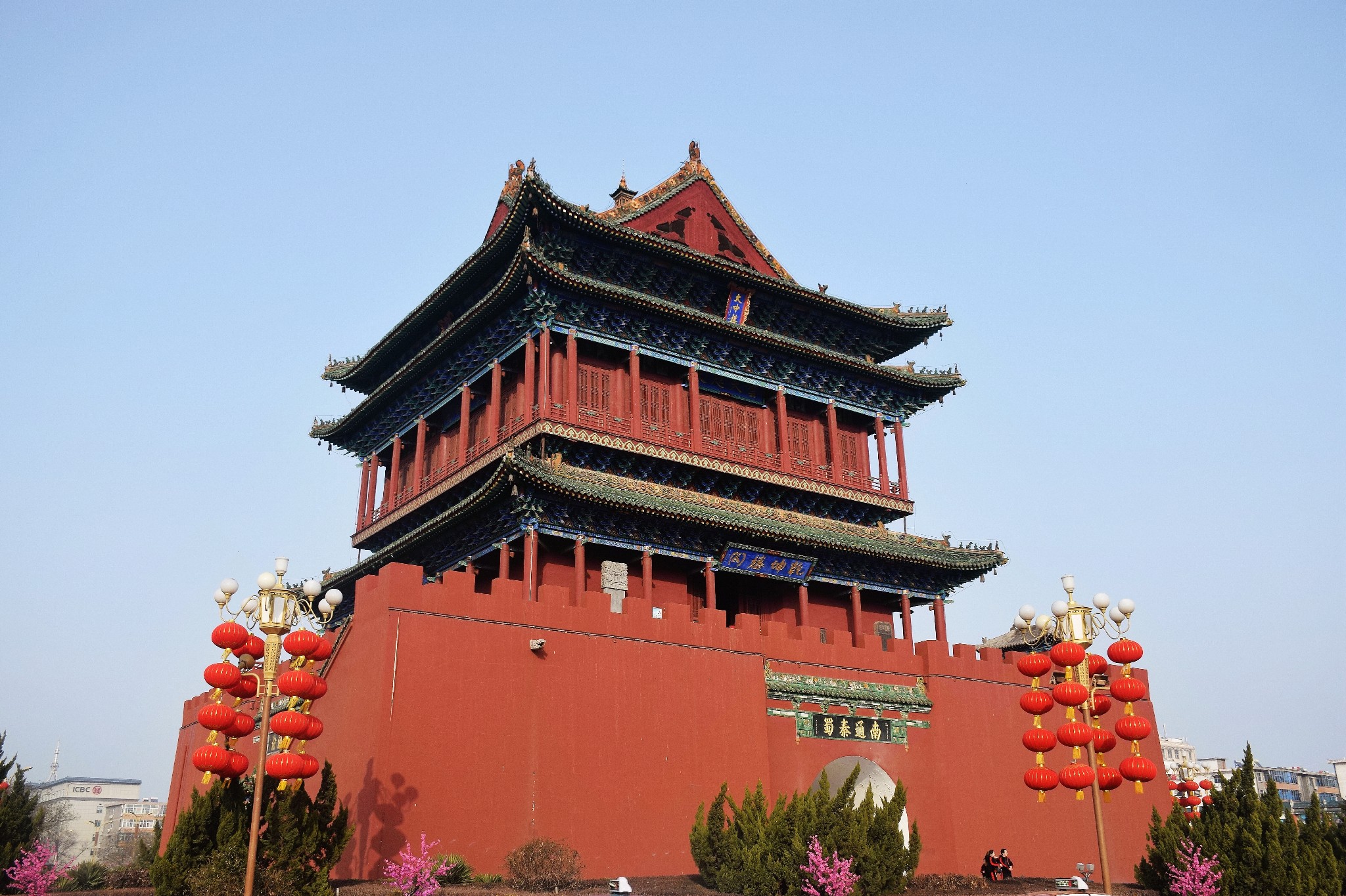 临汾，千年古城的历史与现代风采交织之地