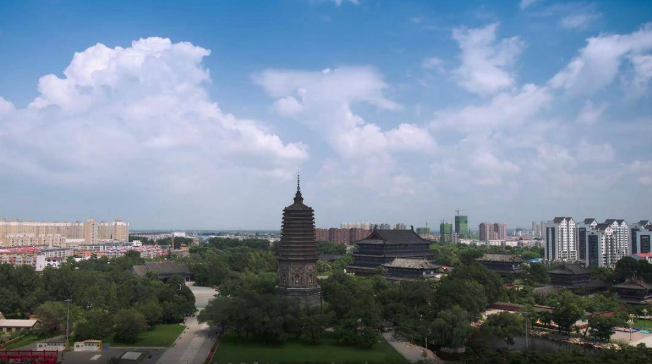 辽阳，梦想与自信的摇篮之城