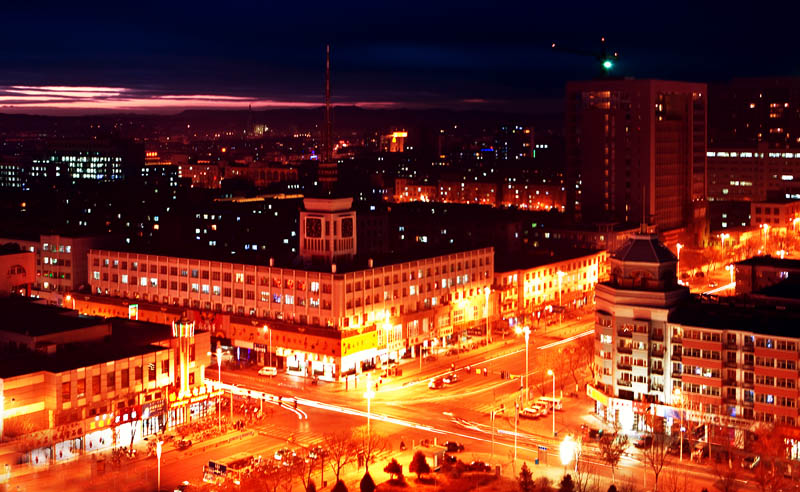 赤峰，历史文脉与现代风华的交融之地