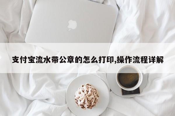 支付宝流水带公章的怎么打印,操作流程详解