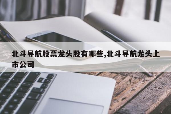 北斗导航股票龙头股有哪些,北斗导航龙头上市公司