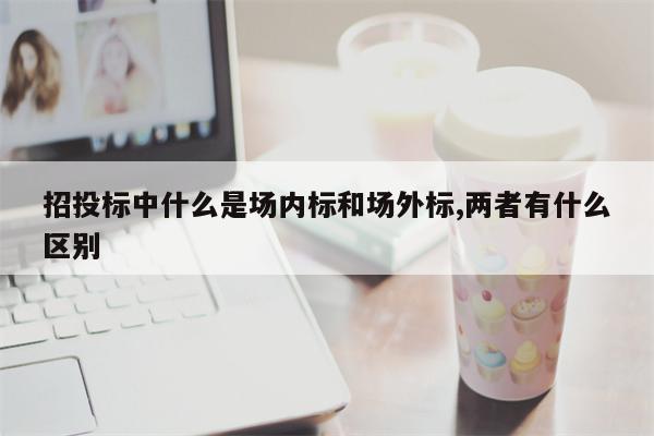 招投标中什么是场内标和场外标,两者有什么区别