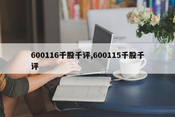 600116千股千评,600115千股千评