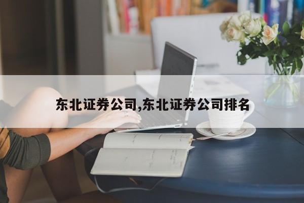 东北证券公司,东北证券公司排名